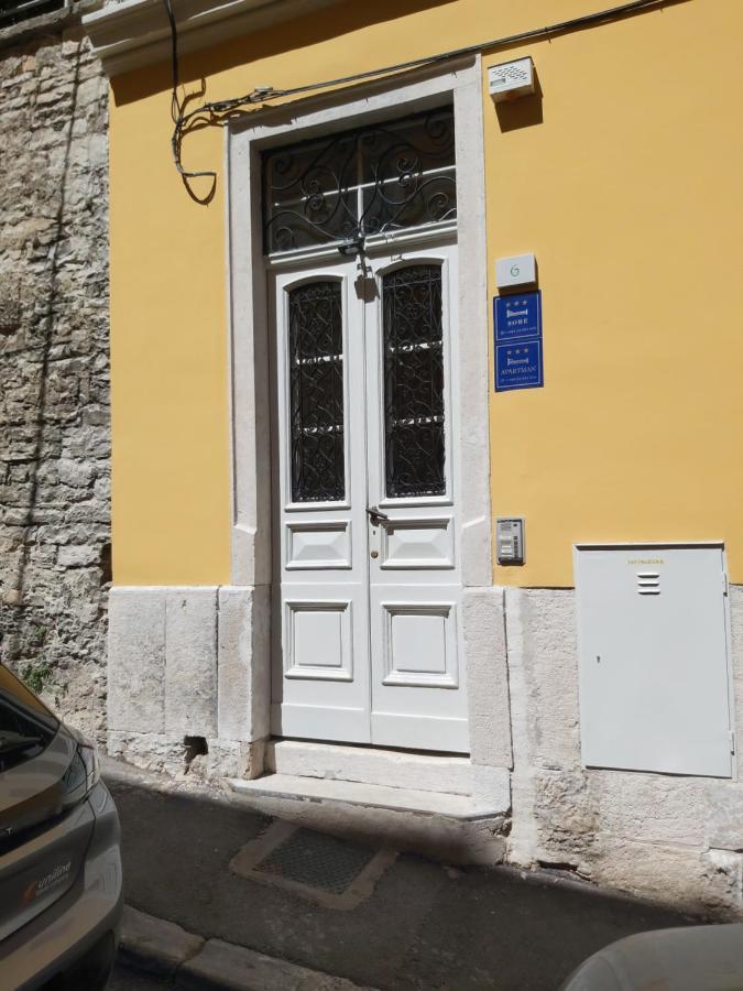 Apartman Draguc Pula Buitenkant foto
