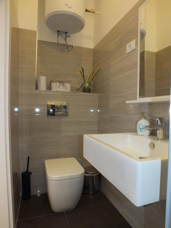 Apartman Draguc Pula Buitenkant foto