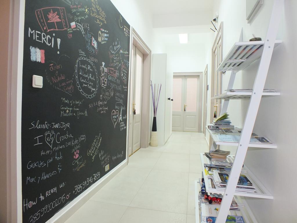 Apartman Draguc Pula Buitenkant foto